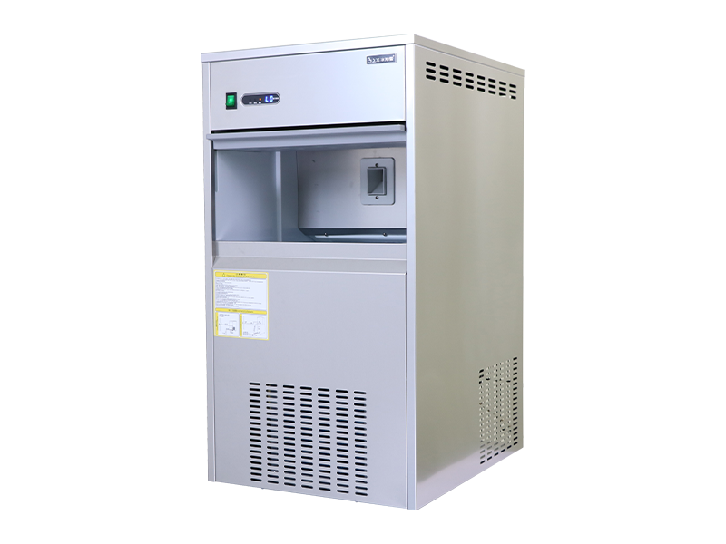 Máquina de hielo automática para uso en hoteles de 120 kg por día