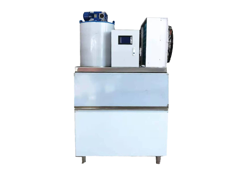 Máquina de hielo a escala IMP-500